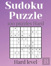 Sudoku Puzzle - Hard Level