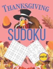 Sudoku Puzzle Large Print