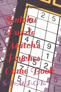 Bertrand.pt - Sudoku Puzzle Match'S Psyches Game Book