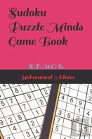 Sudoku Puzzle Minds Game Book