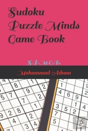 Sudoku Puzzle Minds Game Book