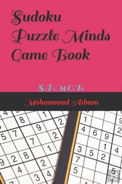 Bertrand.pt - Sudoku Puzzle Minds Game Book