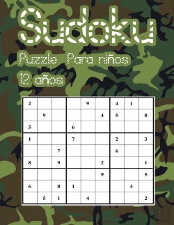 Bertrand.pt - Sudoku Puzzle  Para Ninos 12 Anos