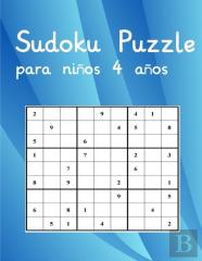 Sudoku Puzzle  Para Ninos 4 Anos