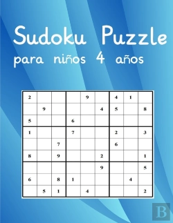 Bertrand.pt - Sudoku Puzzle  Para Ninos 4 Anos