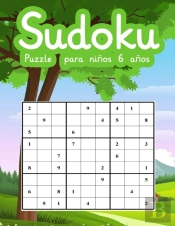 Sudoku Puzzle  Para Ninos 6 Anos