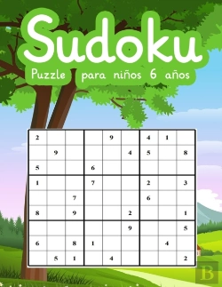 Bertrand.pt - Sudoku Puzzle  Para Ninos 6 Anos