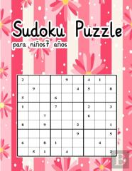 Sudoku Puzzle  Para Ninos 7 Anos