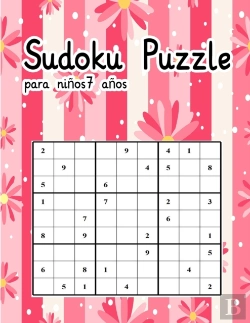Bertrand.pt - Sudoku Puzzle  Para Ninos 7 Anos