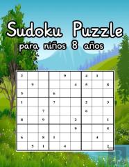 Sudoku Puzzle  Para Ninos 8 Anos