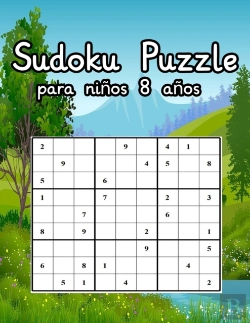 Bertrand.pt - Sudoku Puzzle  Para Ninos 8 Anos