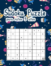 Sudoku Puzzle  Para Ninos 9 Anos