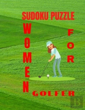 Sudoku Puzzle Women For Golfer
