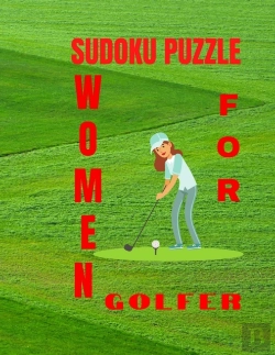 Bertrand.pt - Sudoku Puzzle Women For Golfer