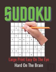 Sudoku Puzzles 2022 Large Print Very Difficult