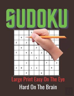 Bertrand.pt - Sudoku Puzzles 2022 Large Print Very Difficult