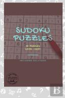 Sudoku Puzzles, 50 Easy Puzzles