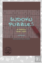Sudoku Puzzles, 50 Easy Puzzles