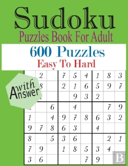 Bertrand.pt - Sudoku Puzzles Book For Adult