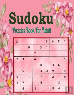 Bertrand.pt - Sudoku Puzzles Book For Adult