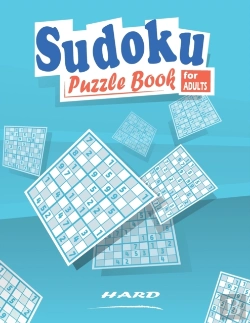 Bertrand.pt - Sudoku Puzzles Book For Adults