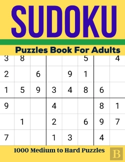 Bertrand.pt - Sudoku Puzzles Book For Adults