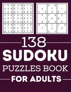 Bertrand.pt - Sudoku Puzzles Book For Adults