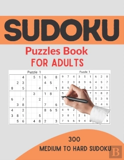 Bertrand.pt - Sudoku Puzzles Book For Adults