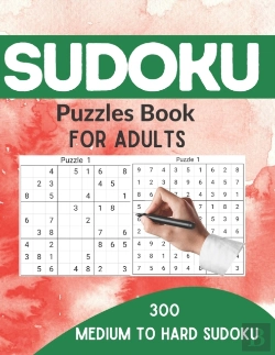 Bertrand.pt - Sudoku Puzzles Book For Adults