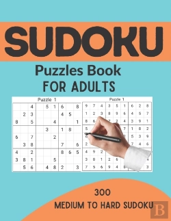 Bertrand.pt - Sudoku Puzzles Book For Adults