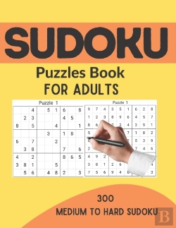 Bertrand.pt - Sudoku Puzzles Book For Adults
