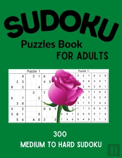 Bertrand.pt - Sudoku Puzzles Book For Adults