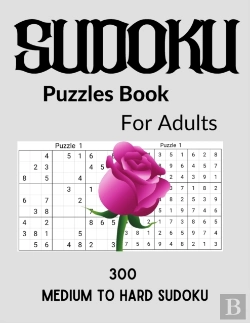 Bertrand.pt - Sudoku Puzzles Book For Adults