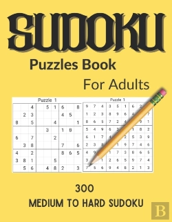 Bertrand.pt - Sudoku Puzzles Book For Adults