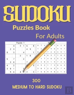 Bertrand.pt - Sudoku Puzzles Book For Adults