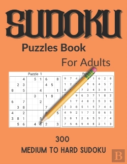 Bertrand.pt - Sudoku Puzzles Book For Adults