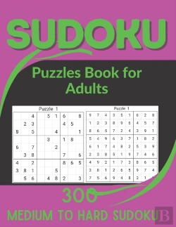 Bertrand.pt - Sudoku Puzzles Book For Adults