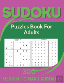 Bertrand.pt - Sudoku Puzzles Book For Adults