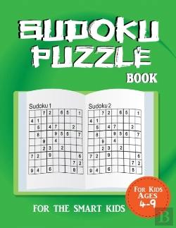 Bertrand.pt - Sudoku Puzzles Book For Kids