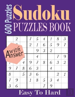 Bertrand.pt - Sudoku Puzzles Book