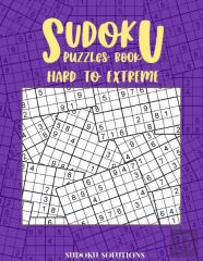 Sudoku Puzzles Book Hard To Extreme