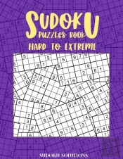 Sudoku Puzzles Book Hard To Extreme