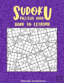 Bertrand.pt - Sudoku Puzzles Book Hard To Extreme