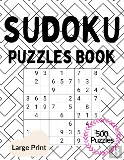 Bertrand.pt - Sudoku Puzzles Book Large Print