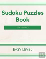 Sudoku Puzzles Book