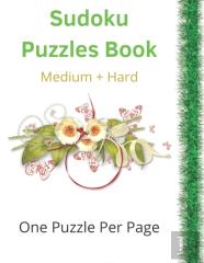Sudoku Puzzles Book