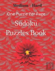 Sudoku Puzzles Book