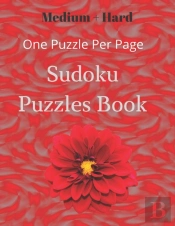 Sudoku Puzzles Book