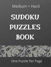 Sudoku Puzzles Book