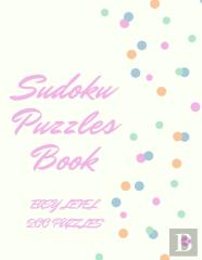 Sudoku Puzzles Book